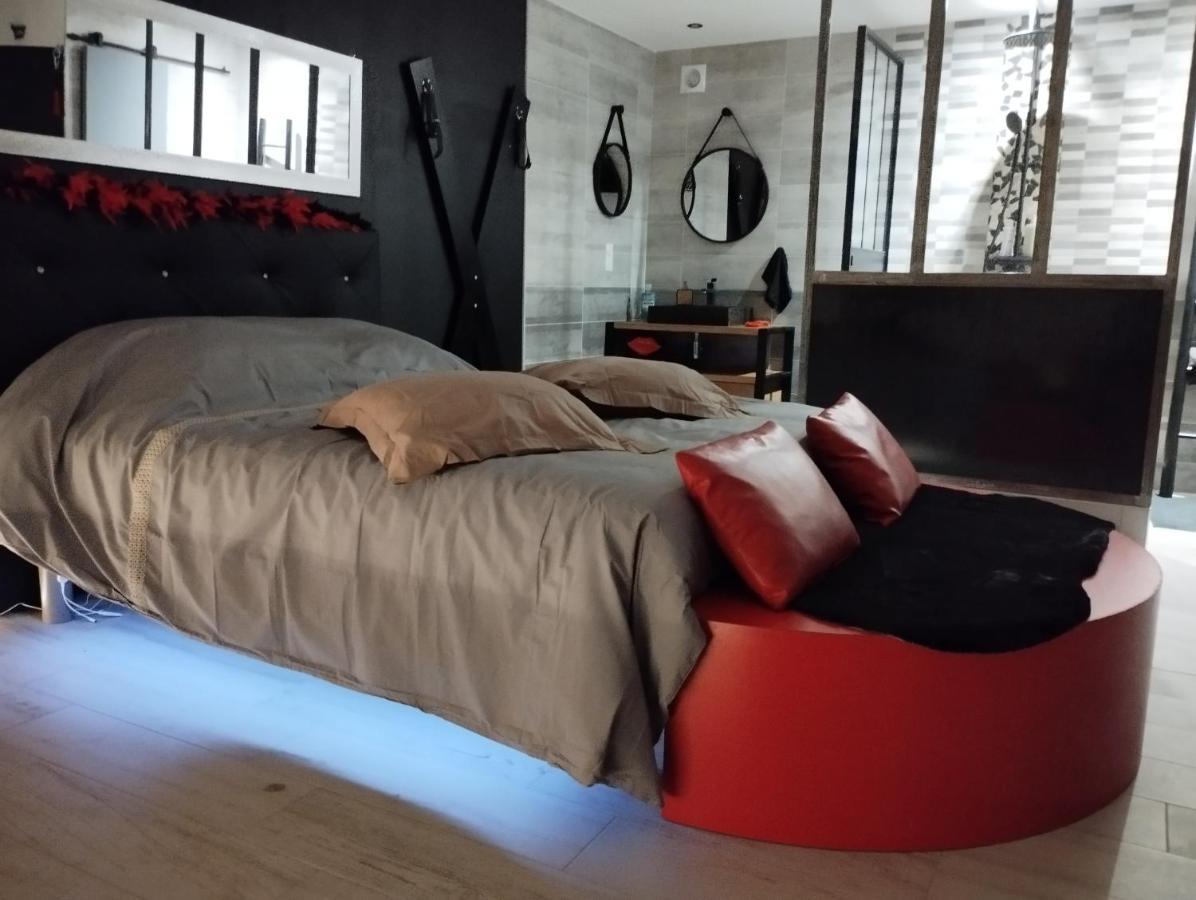 Why Not Otel Lédignan Dış mekan fotoğraf